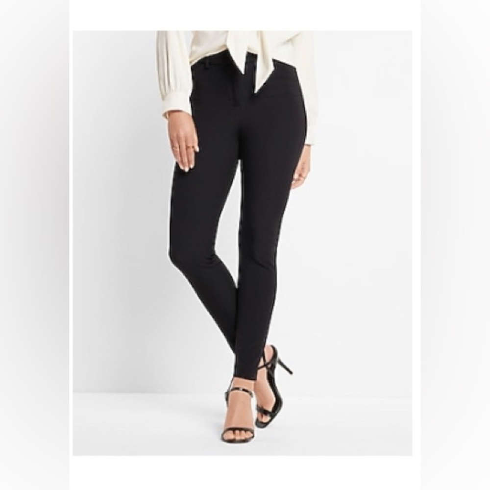 COPY - Express Editor High Waisted Skinny Pant